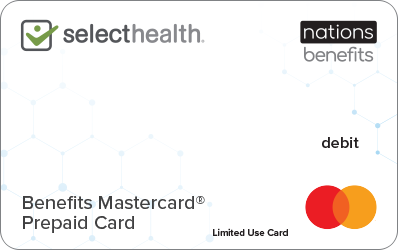 Selecthealth Flex Card 