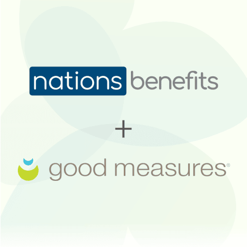 NationsBenefits  +  Good Measures