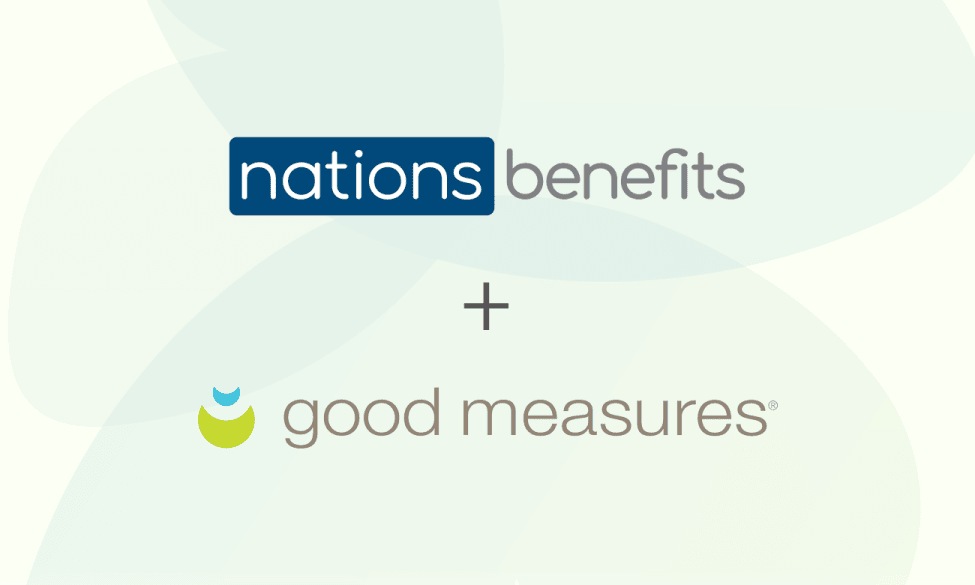 NationsBenefits  +  Good Measures