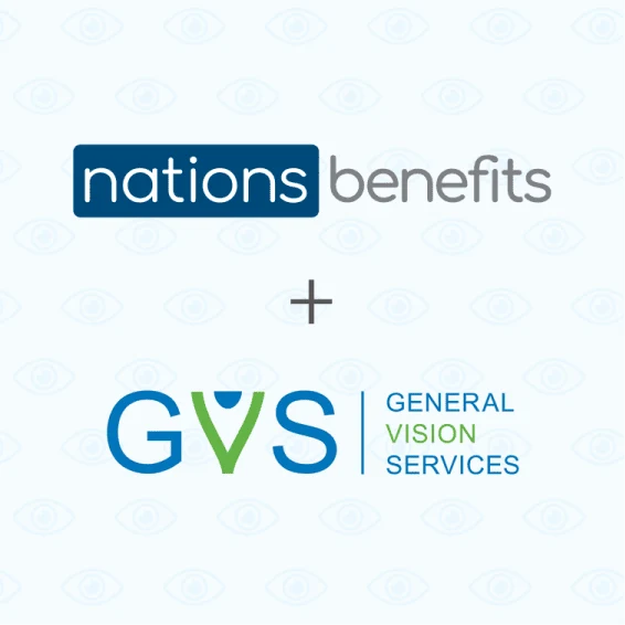 NationsBenefits  +  General Vision Services