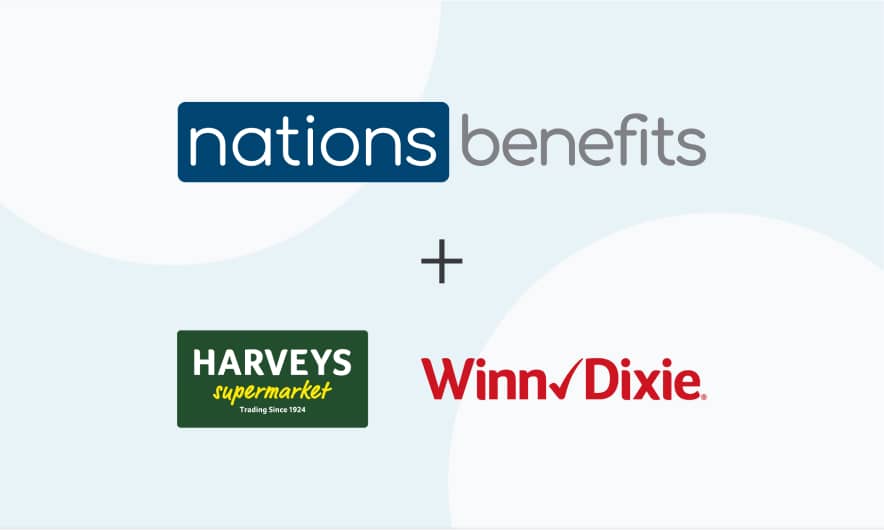 NationsBenefits Announces Point of Sale Integration with Southeastern Grocers