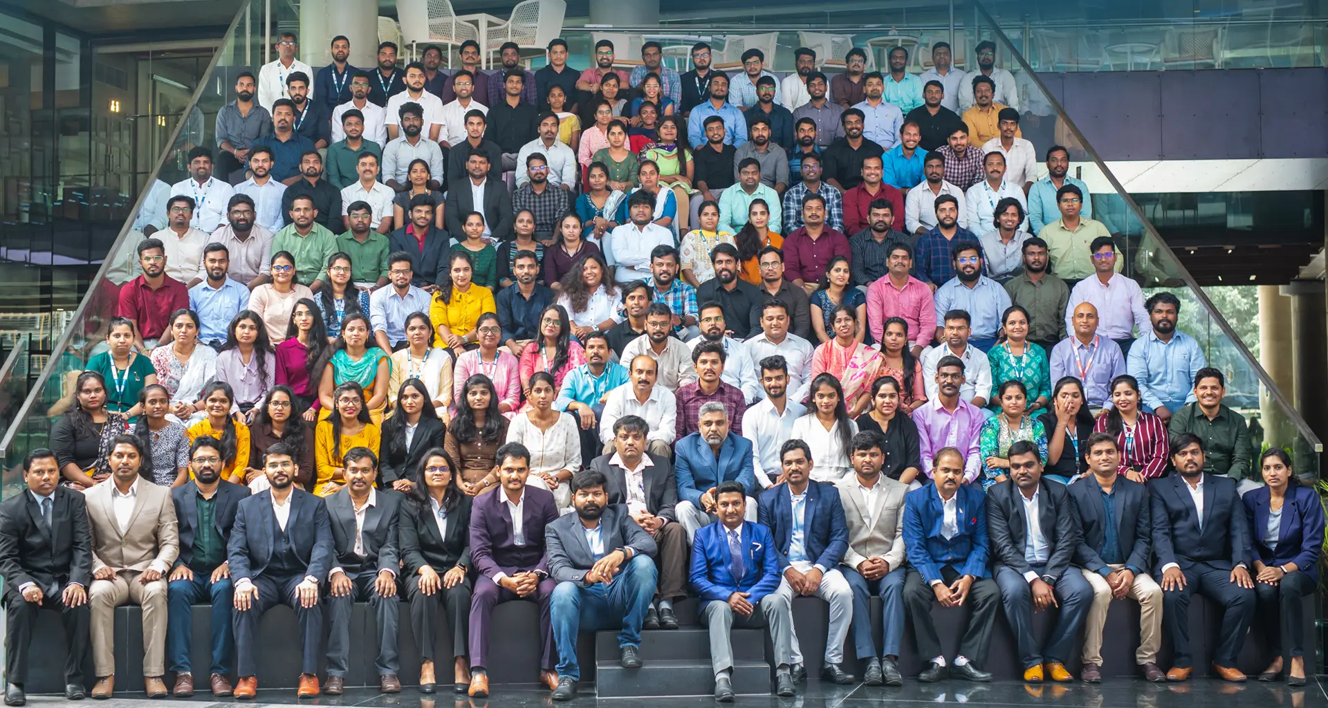 Reached New Growth Milestone