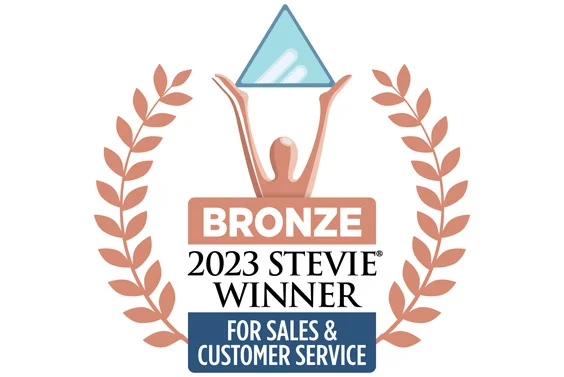 NationsBenefits Wins Bronze in the 2023 Stevie Awards for Sales & Customer Service