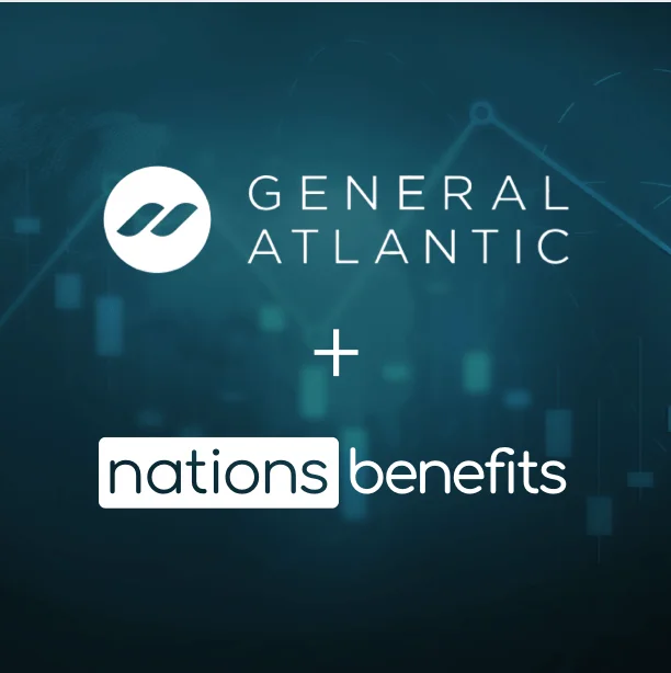 NationsBenefits Announces Significant Investment Led by General Atlantic