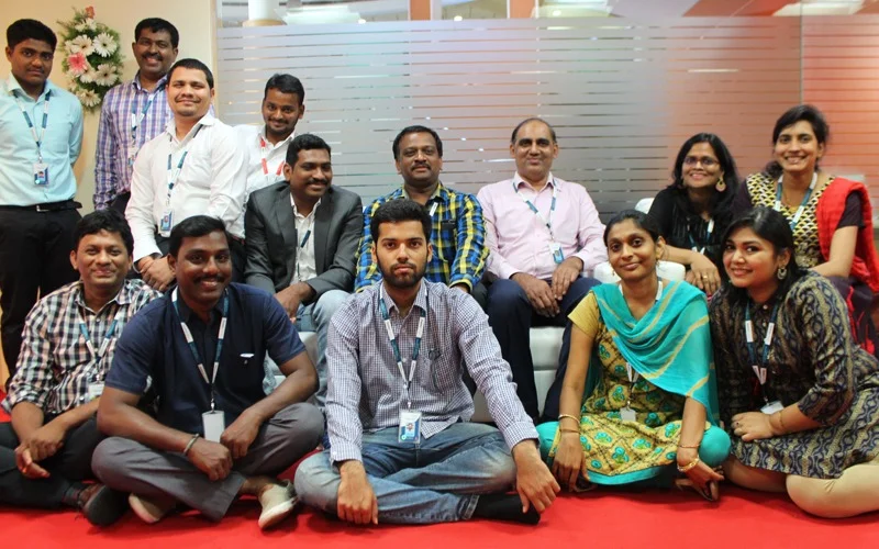 Office Inauguration Day