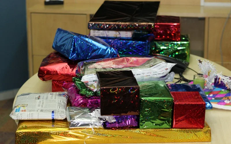 Christmas Celebrations In Office