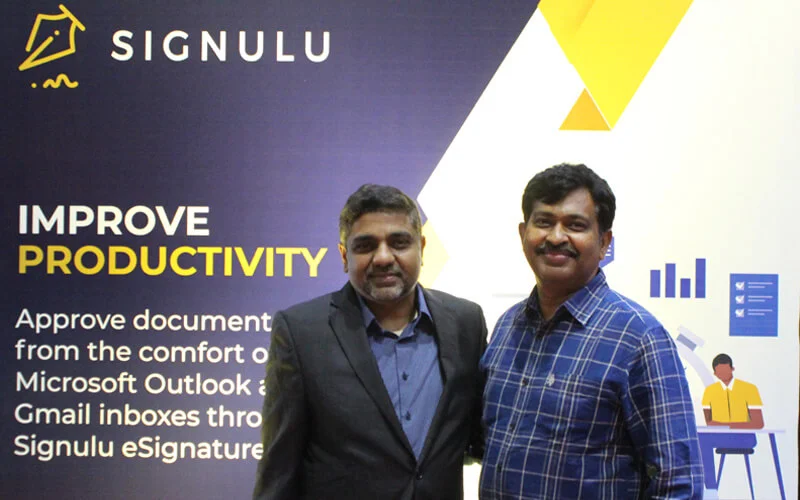 Winning the Excellence Award