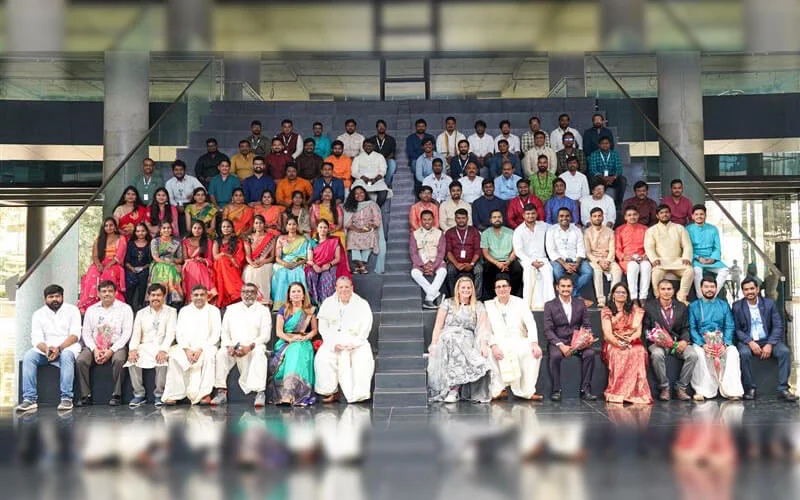 Cricket Winning Team