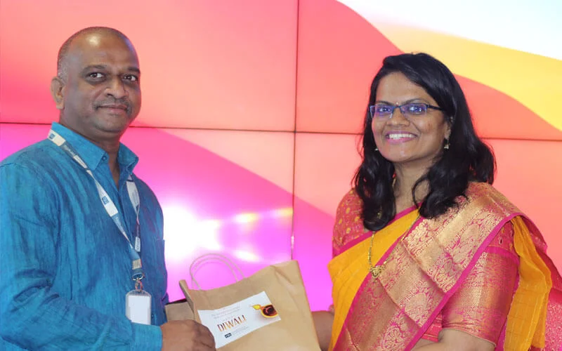 Office Inauguration Day