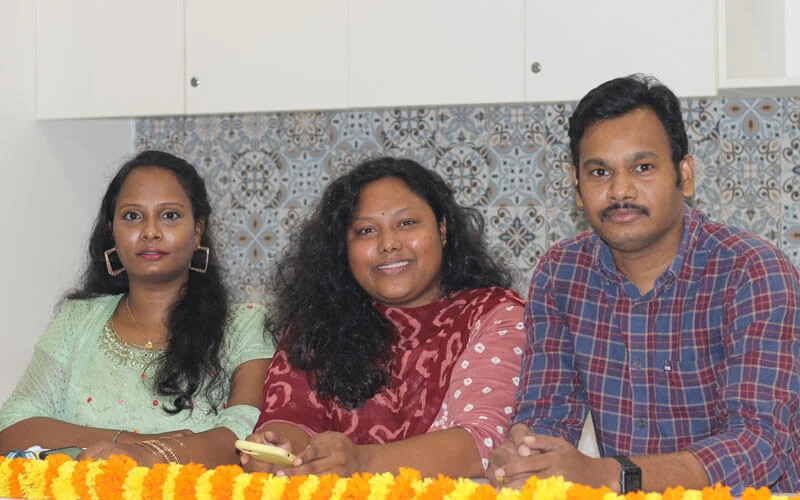 Office Inauguration Day