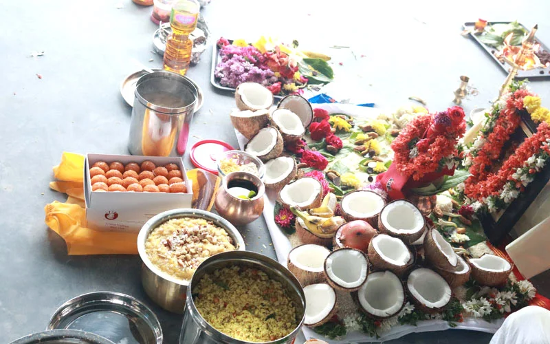 NB Knowledge Park Office - Pooja