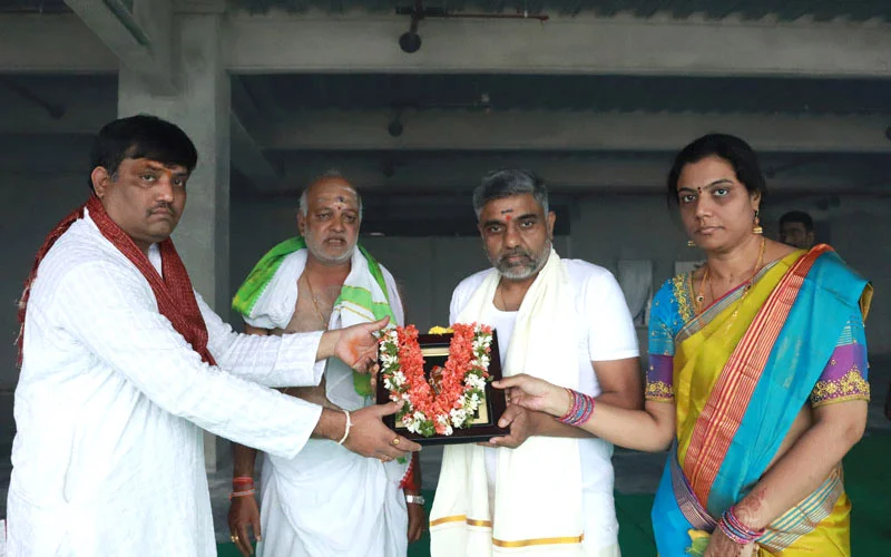 NB Knowledge Park Office - Pooja