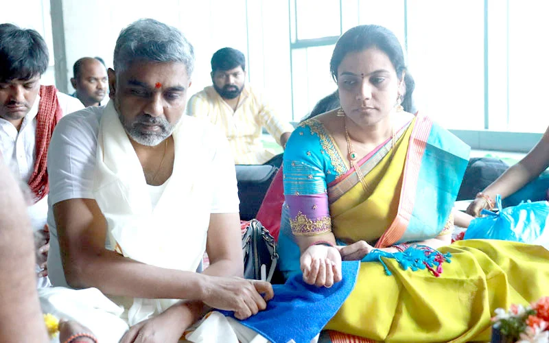 NB Knowledge Park Office - Pooja