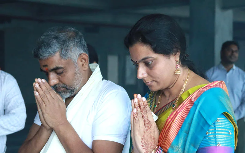 NB Knowledge Park Office - Pooja