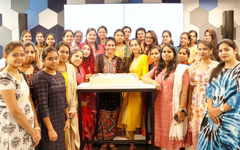 Women's Day Celebrations