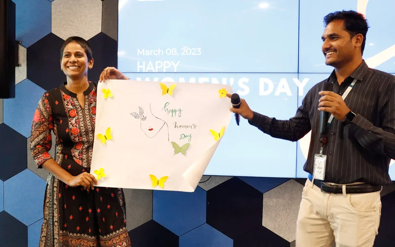 Women's Day Celebrations