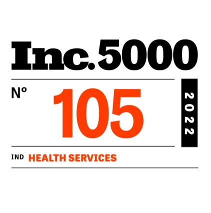 NationsBenefits Ranks No. 105 on the 2022 Inc.