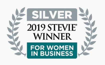 Dianne Cooper, AuD, MBA, at NationsHearing Wins Silver at the 2019 Stevie® Awards for Women in Business