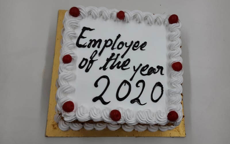 Best Employee 2020