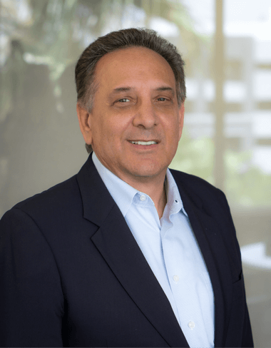 Michael Abes, Chief Financial Officer
