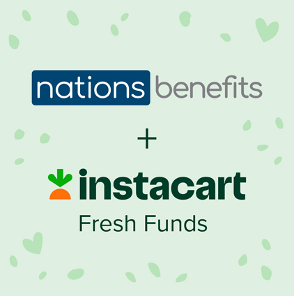 NationsBenefits and Instacart Partner to Offer Online Grocery to Medicare Advantage