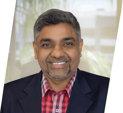 Mohan Nanduri, Founder & Chief Technology Officer at Hansai Technosoft