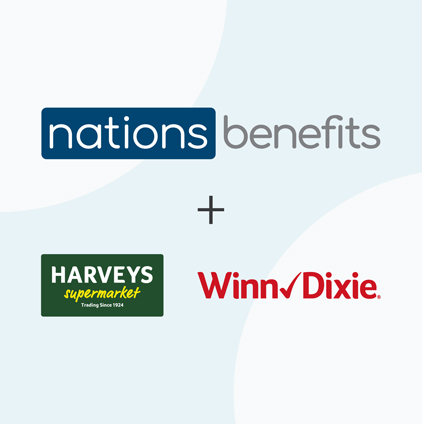 NationsBenefits Announces Point of Sale Integration with Southeastern Grocers